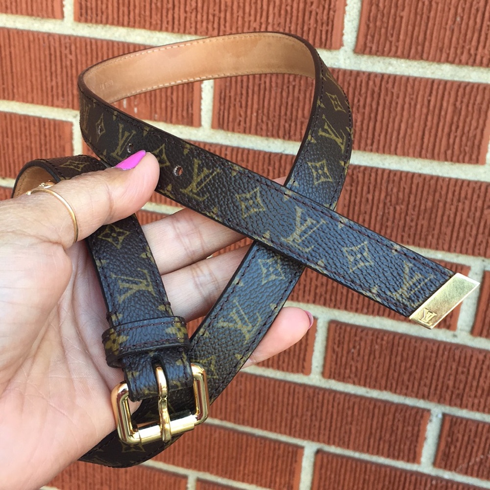 Sold 🔥Authentic Louis Vuitton Belt
